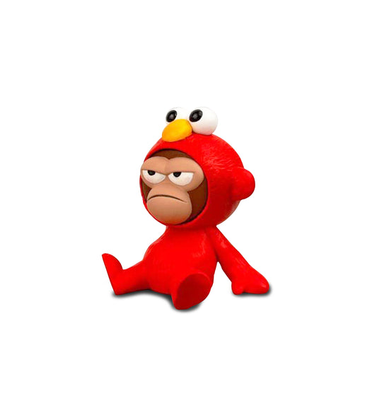 Elmo Grunky ''3 inches''