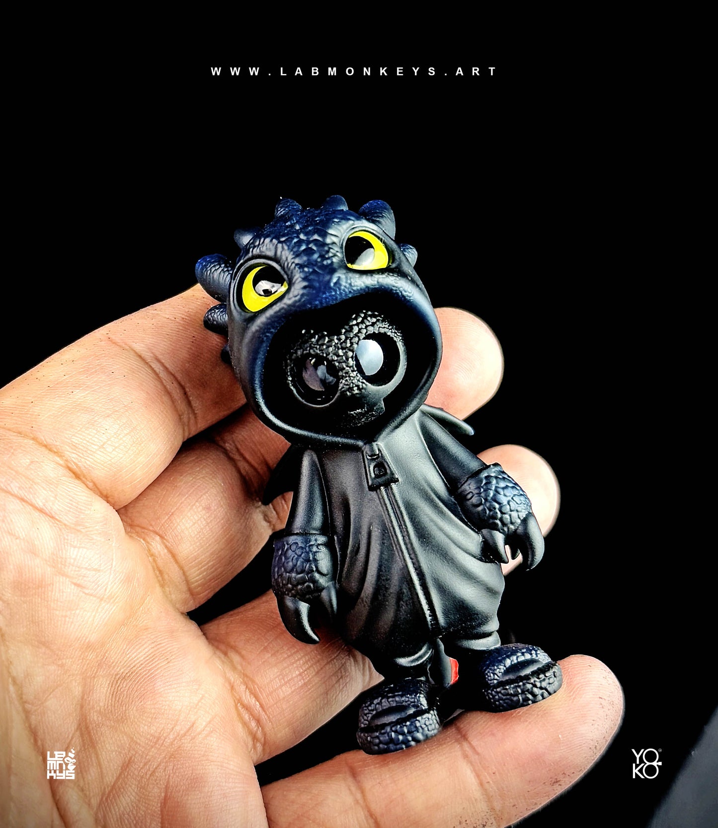 YOKO ''Lil Fury'' LE 30 3 inches