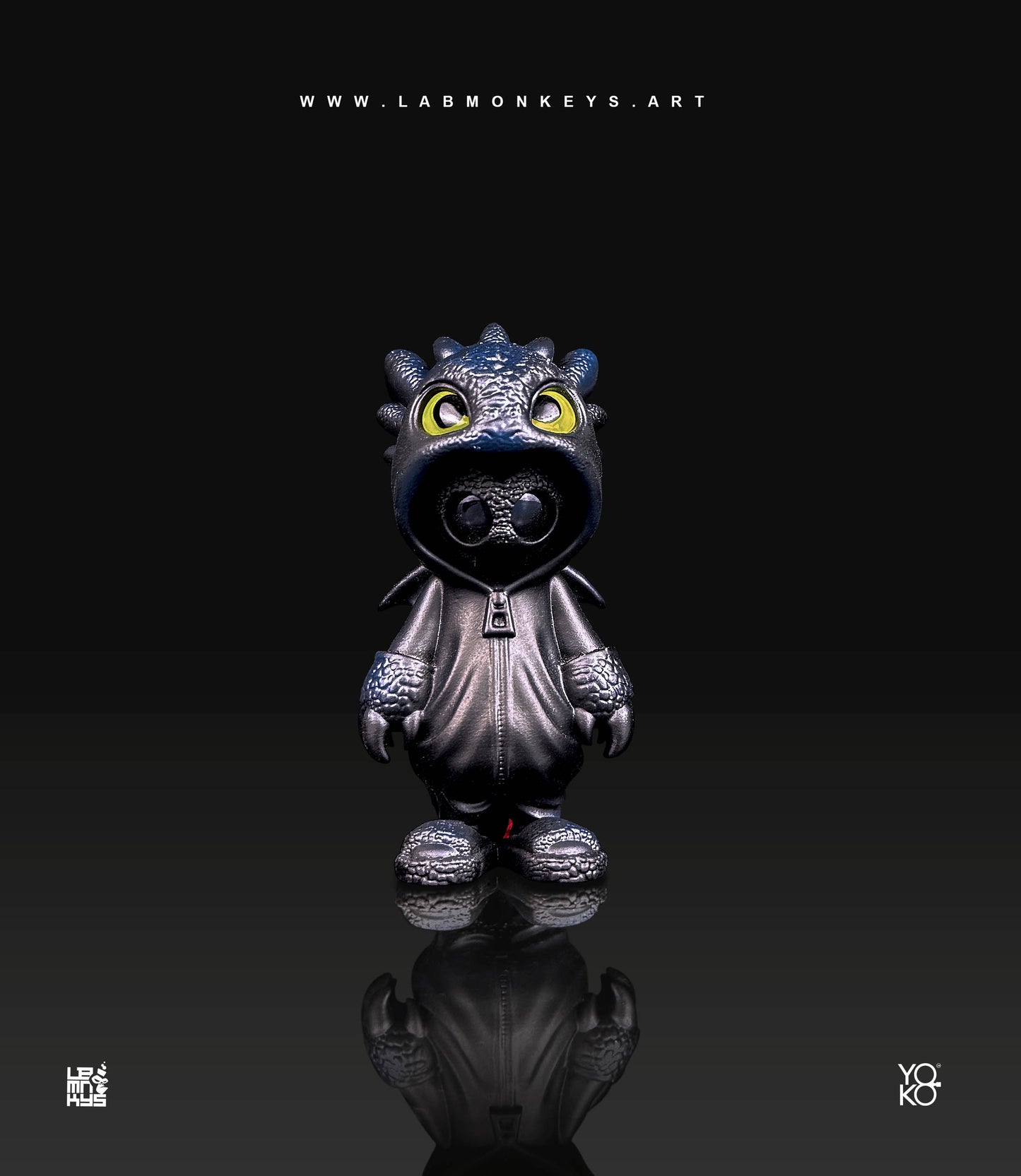 YOKO ''Lil Fury'' LE 30 3 inches