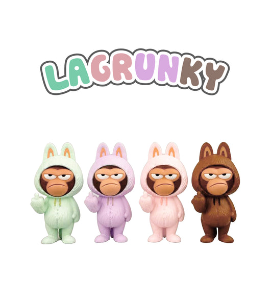 Lagrunky ''3 inches''