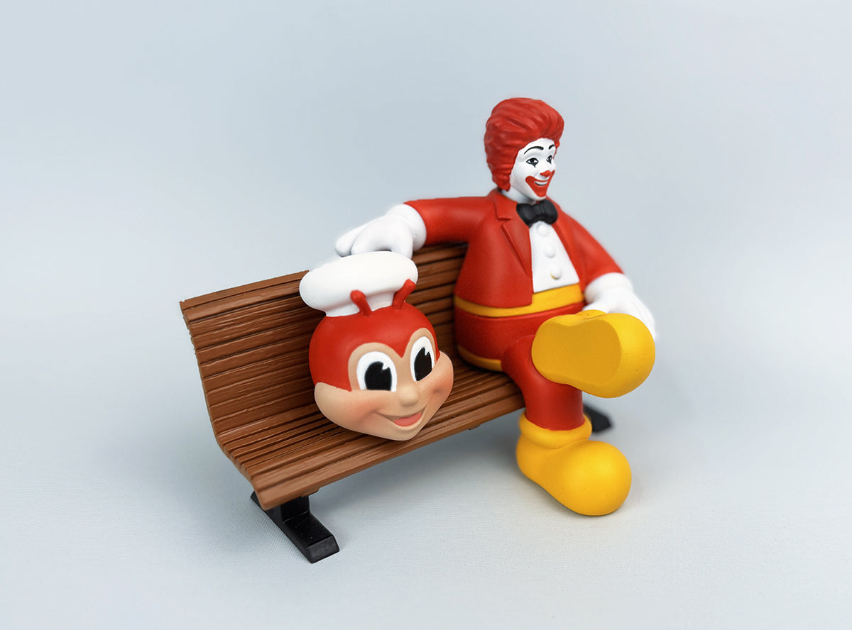 Bench break
