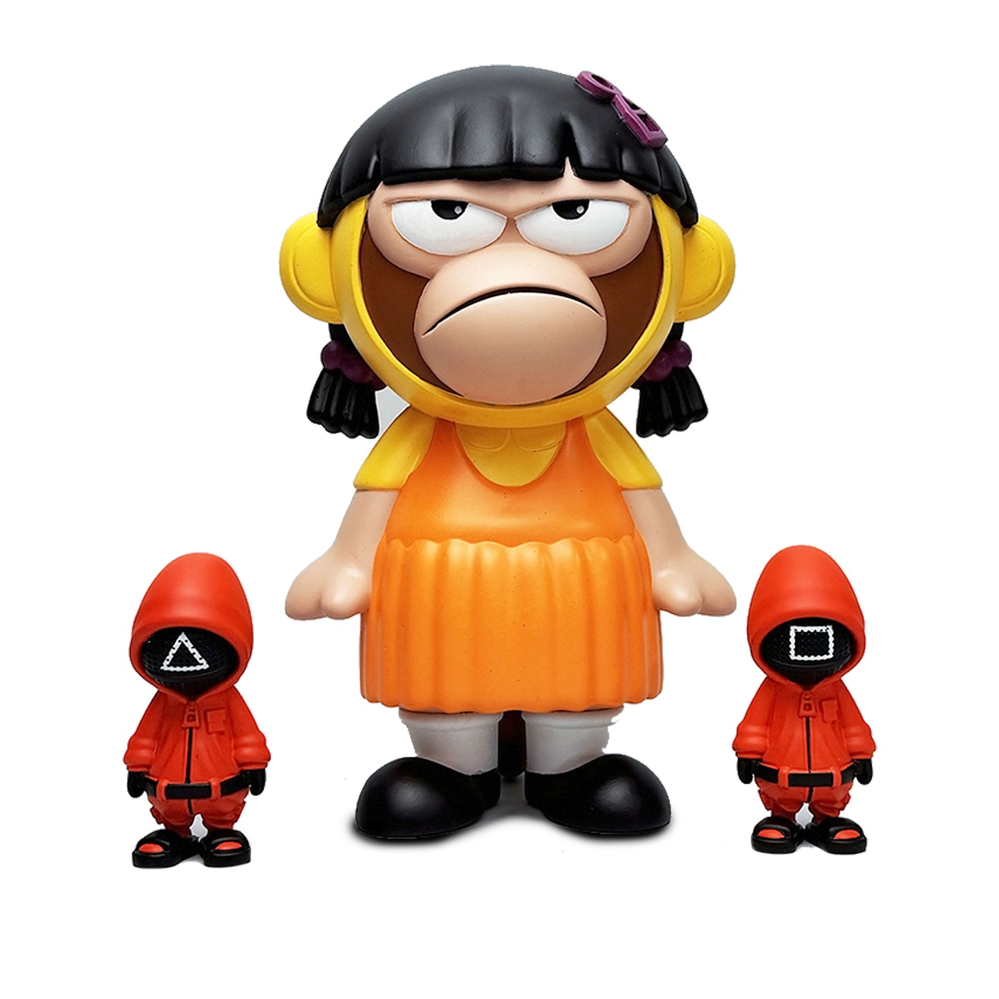 GRUNKY '' Young-hee '' 10 inches LE 5