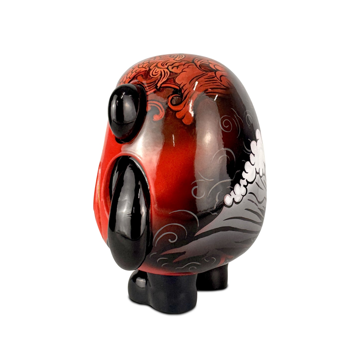 Grunky ''DARUMA'' 8 inches 1 of 1