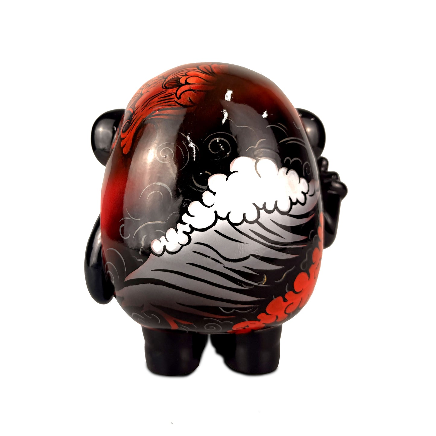 Grunky ''DARUMA'' 8 inches 1 of 1