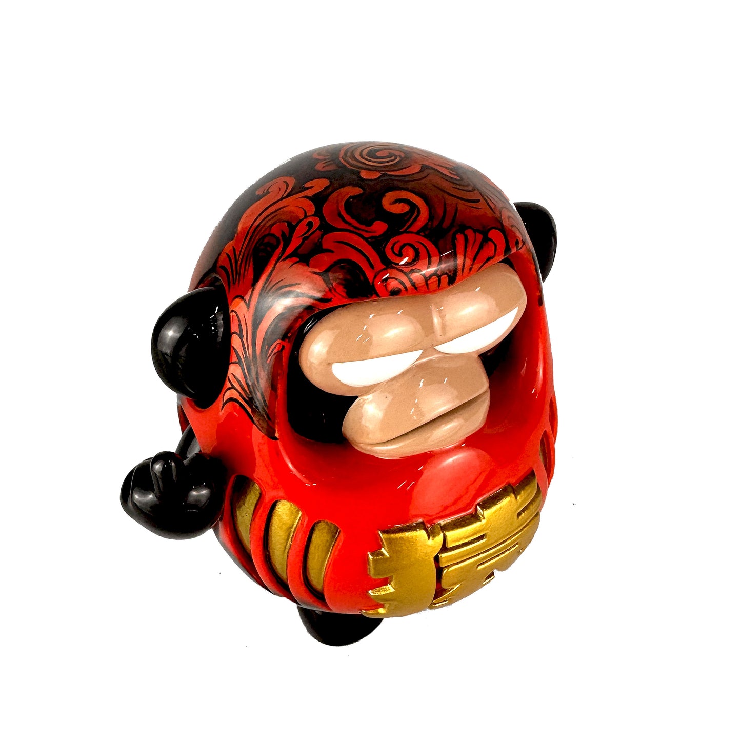 Grunky ''DARUMA'' 8 inches 1 of 1