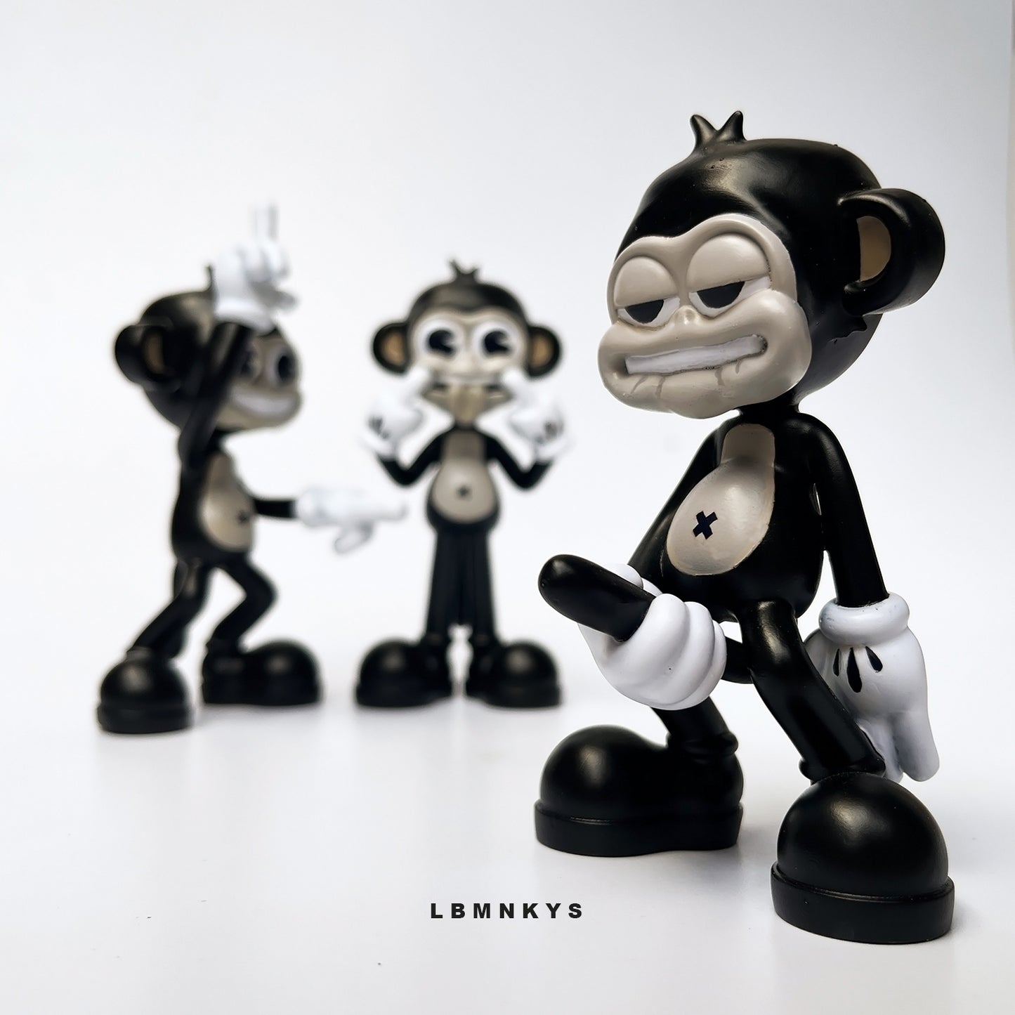 Monkeying Around OG mono LE 15