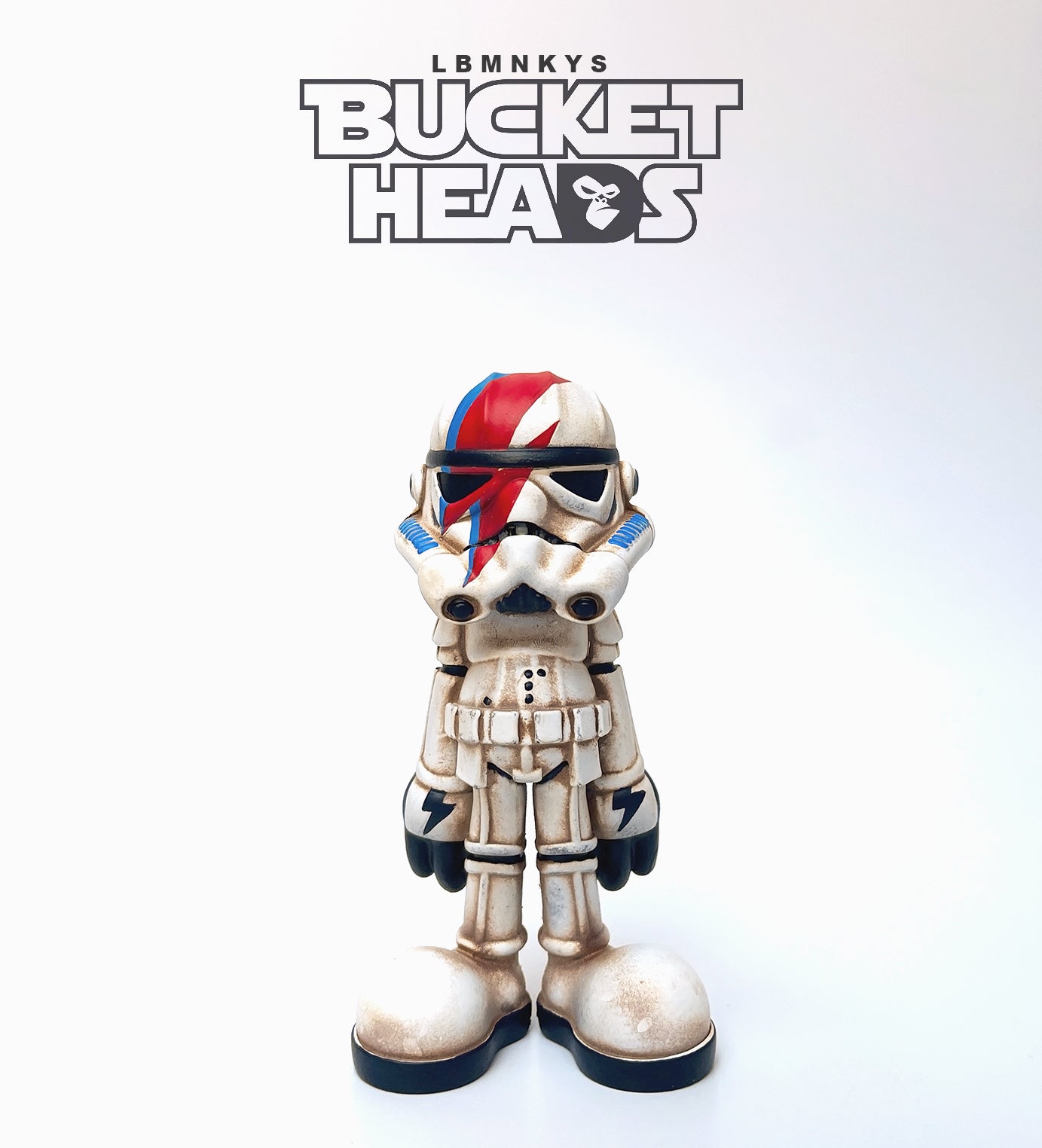 Bucket Heads Lightning Edition LE10