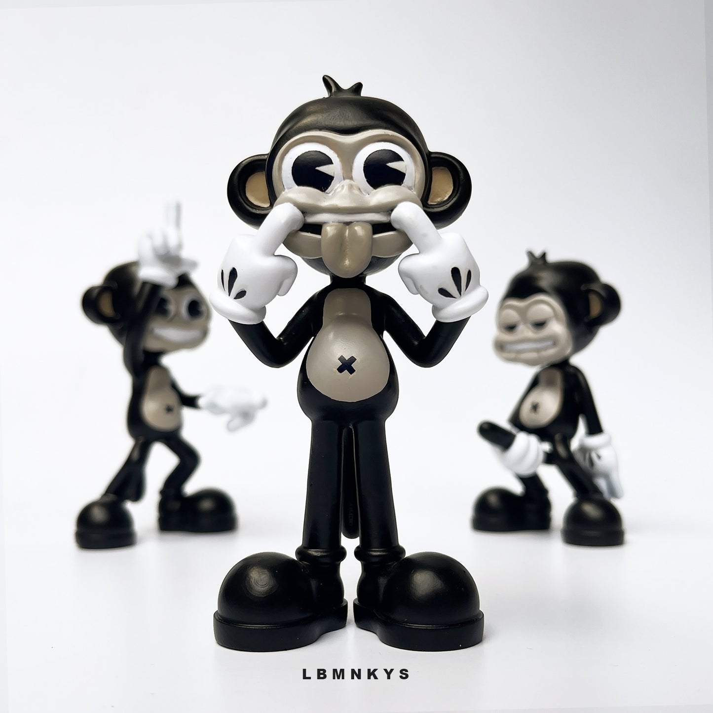 Monkeying Around OG mono LE 15