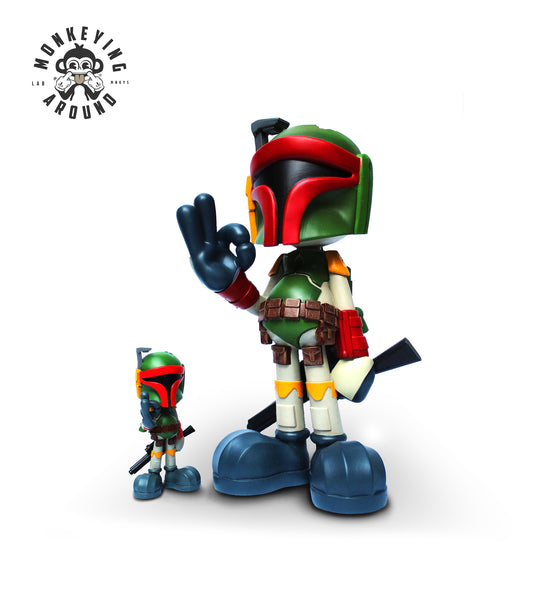 Boba '' 1 of a kind 12 inches ''