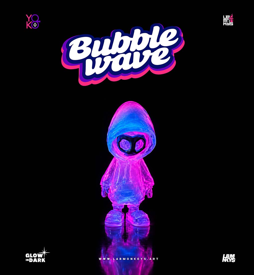 Bubble Wave YOKO LE 10