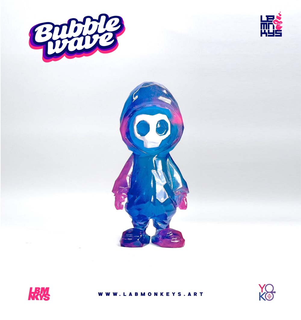 Bubble Wave YOKO LE 10