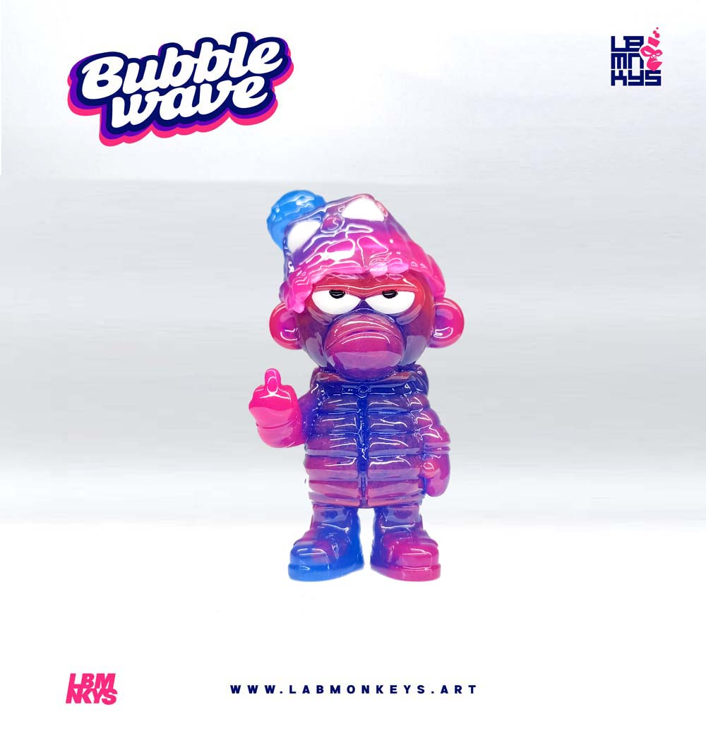 Bubble wave Grunky X Mad Beanie LE 15