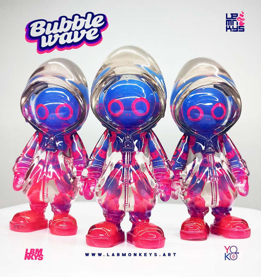 Bubble Wave YOKO LE 15 6 Inch