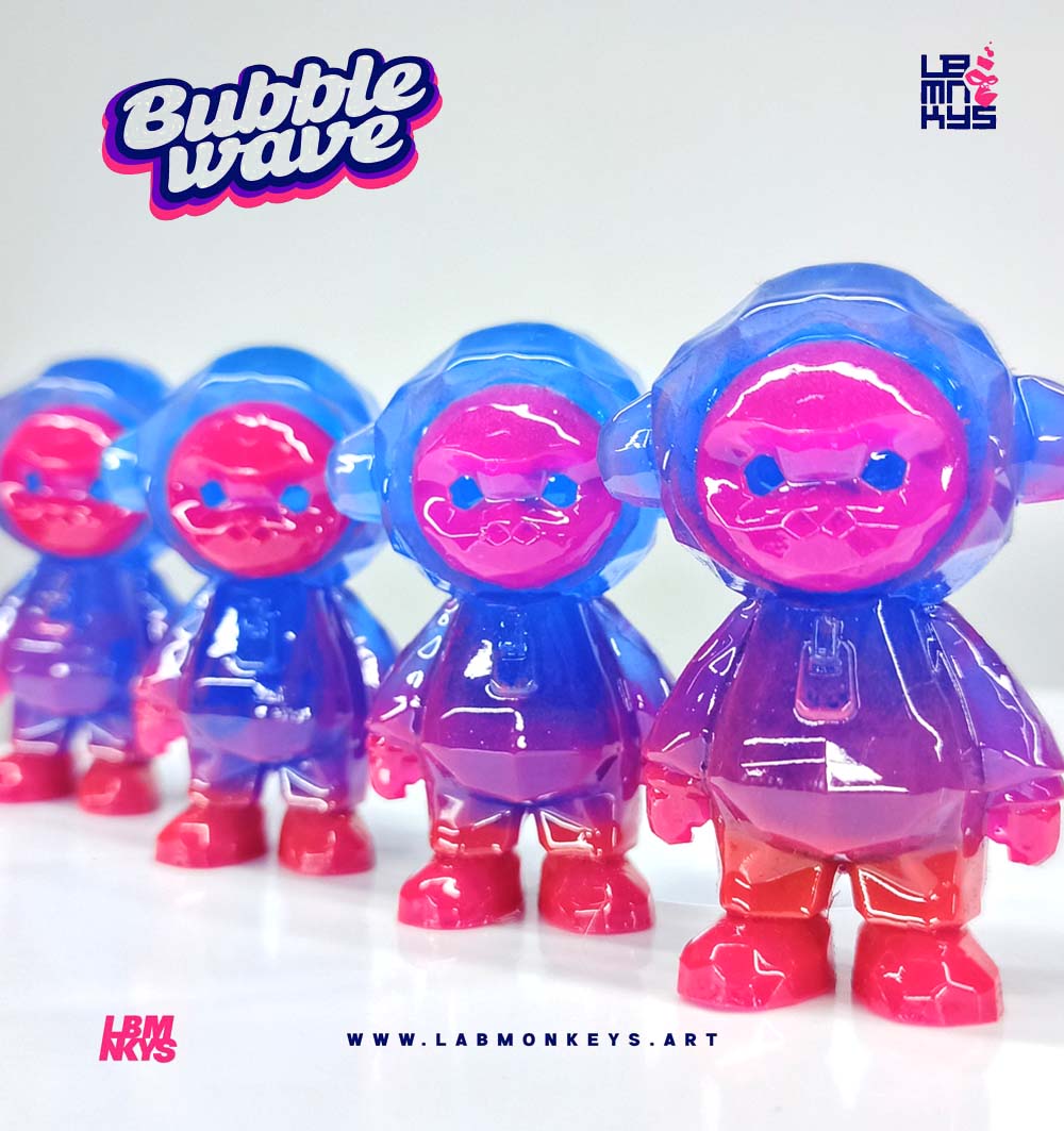 Bubble Wave MOKO LE 15