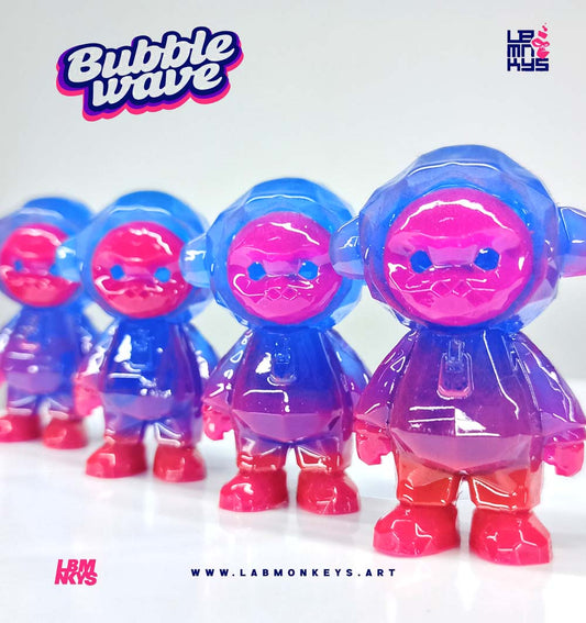 Bubble Wave MOKO LE 15