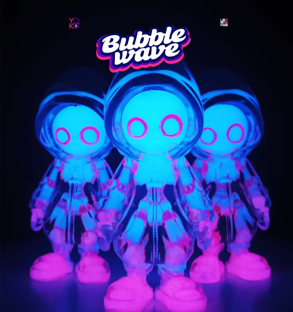 Bubble Wave YOKO LE 15 6 Inch