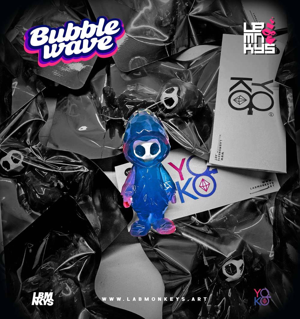 Bubble Wave YOKO LE 10