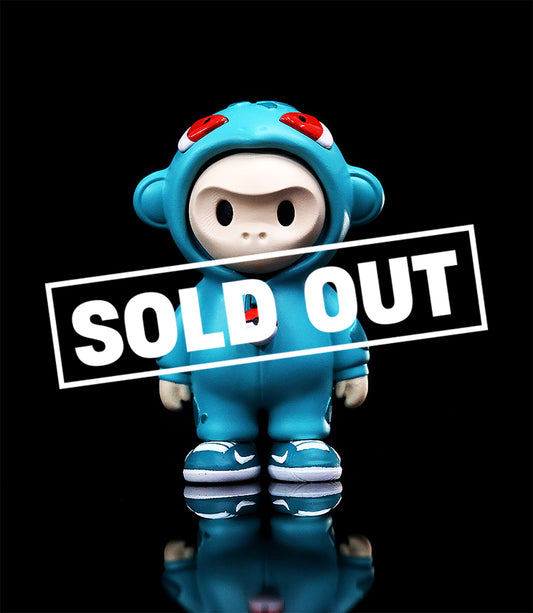 MOKO ''Mokosaur'' 3 inches  LE 15