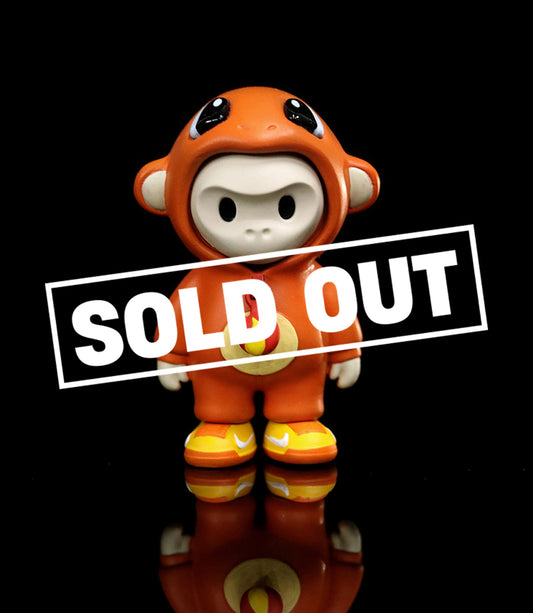 MOKO ''Charmoko'' 3 inches  LE 15