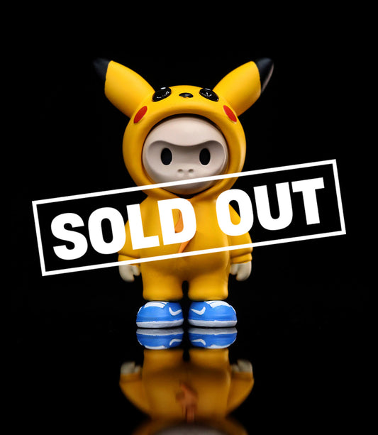 MOKO ''Mokochu'' 3 inches  LE 15