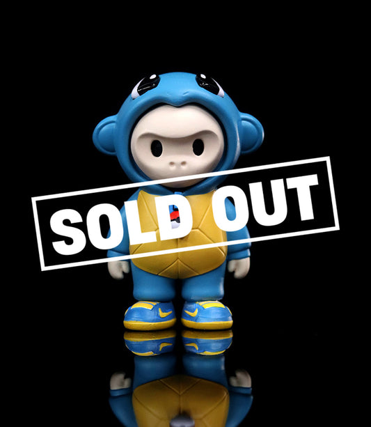 MOKO ''Mokosquirt'' 3 inches  LE 15