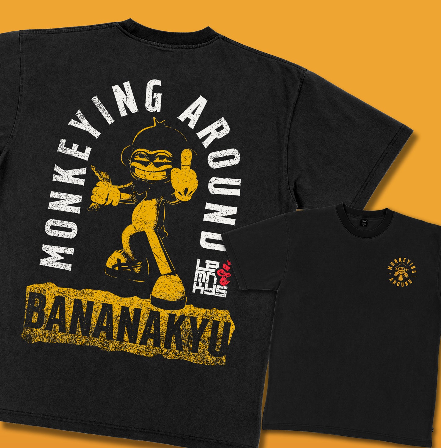 Bananakyu MA Black