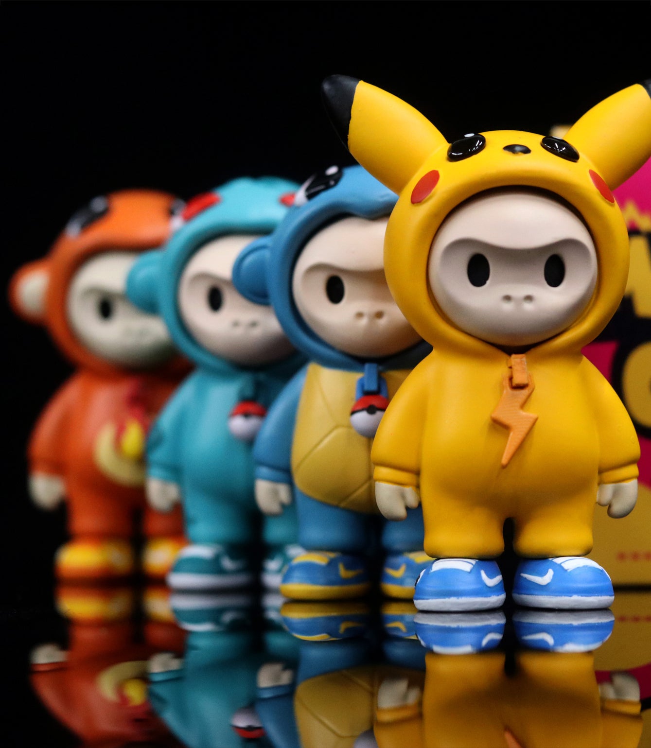MOKO ''Mokochu'' 3 inches  LE 15