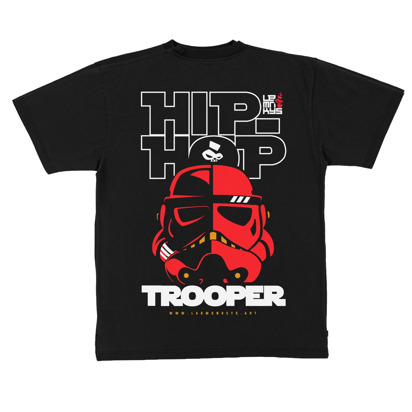 Hip-Hop Trooper