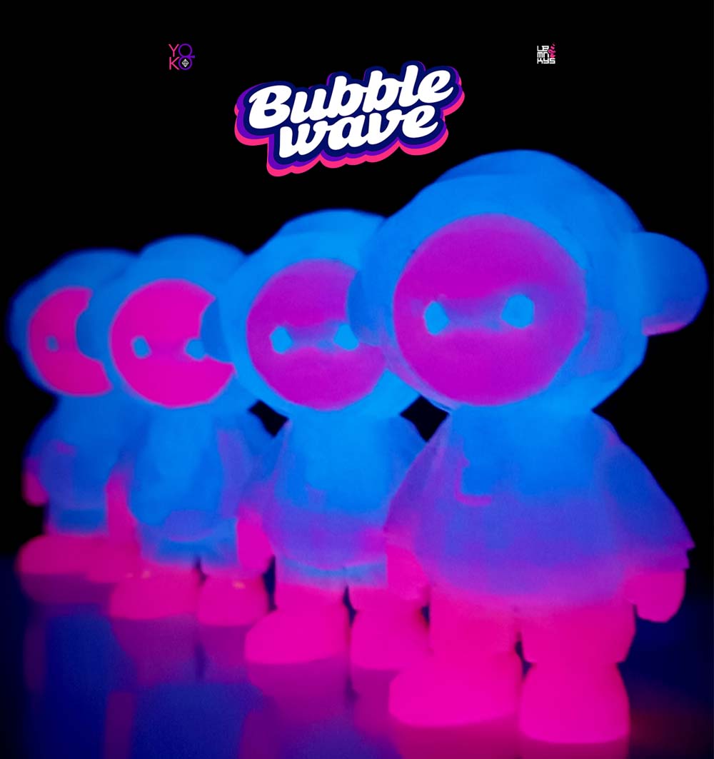 Bubble Wave MOKO LE 15