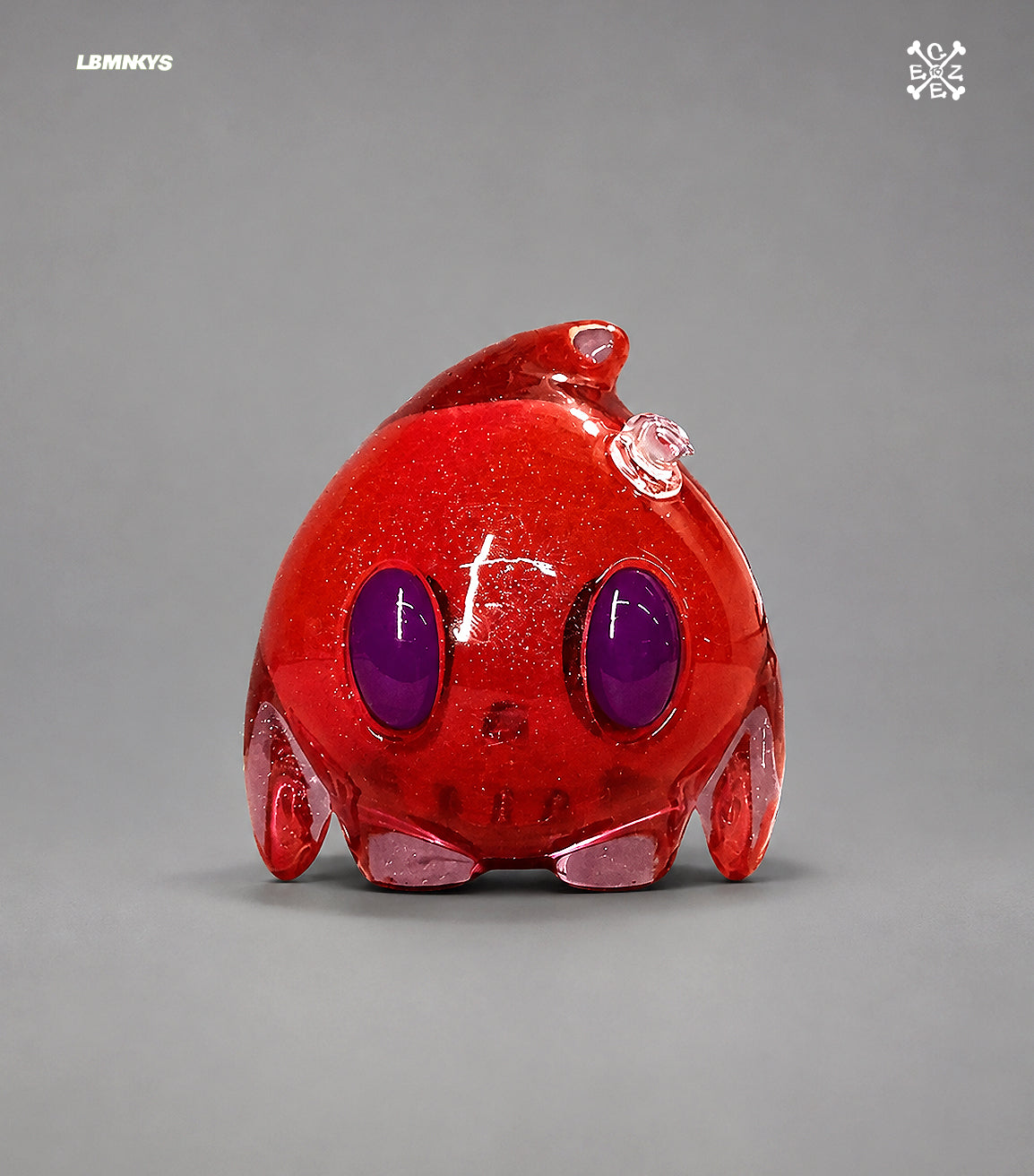''Pink Skull''  CZEE13 × LABMONKEYS ''LE 20''
