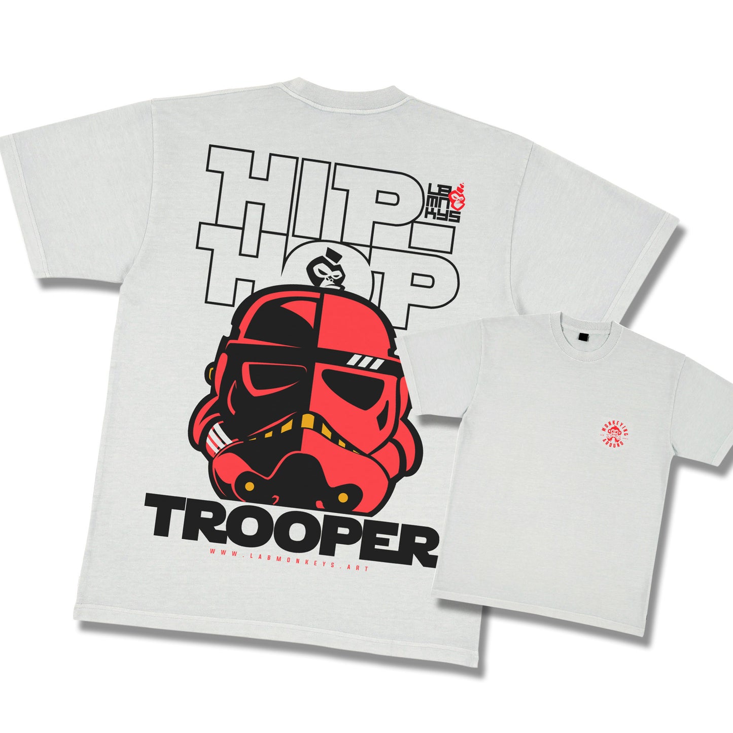 Hip-Hop Trooper