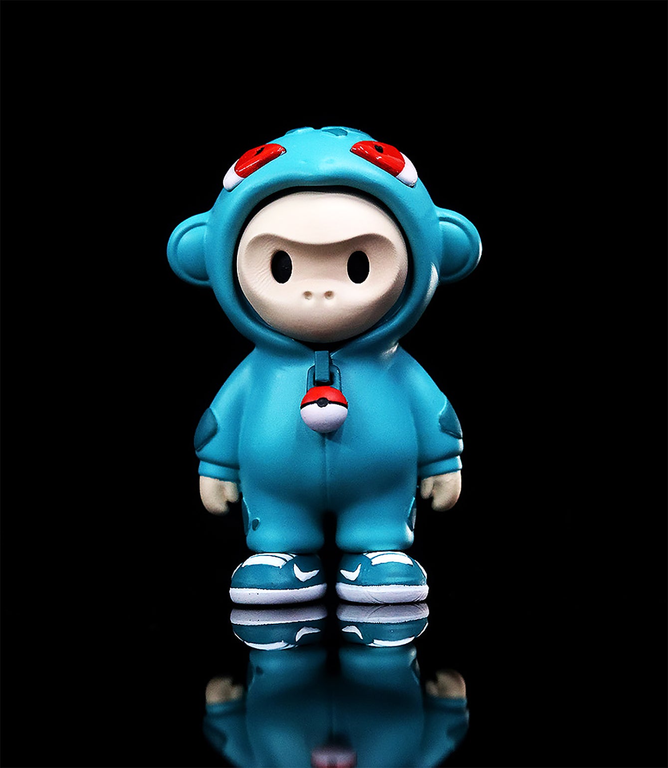 MOKO ''Mokosaur'' 3 inches  LE 15