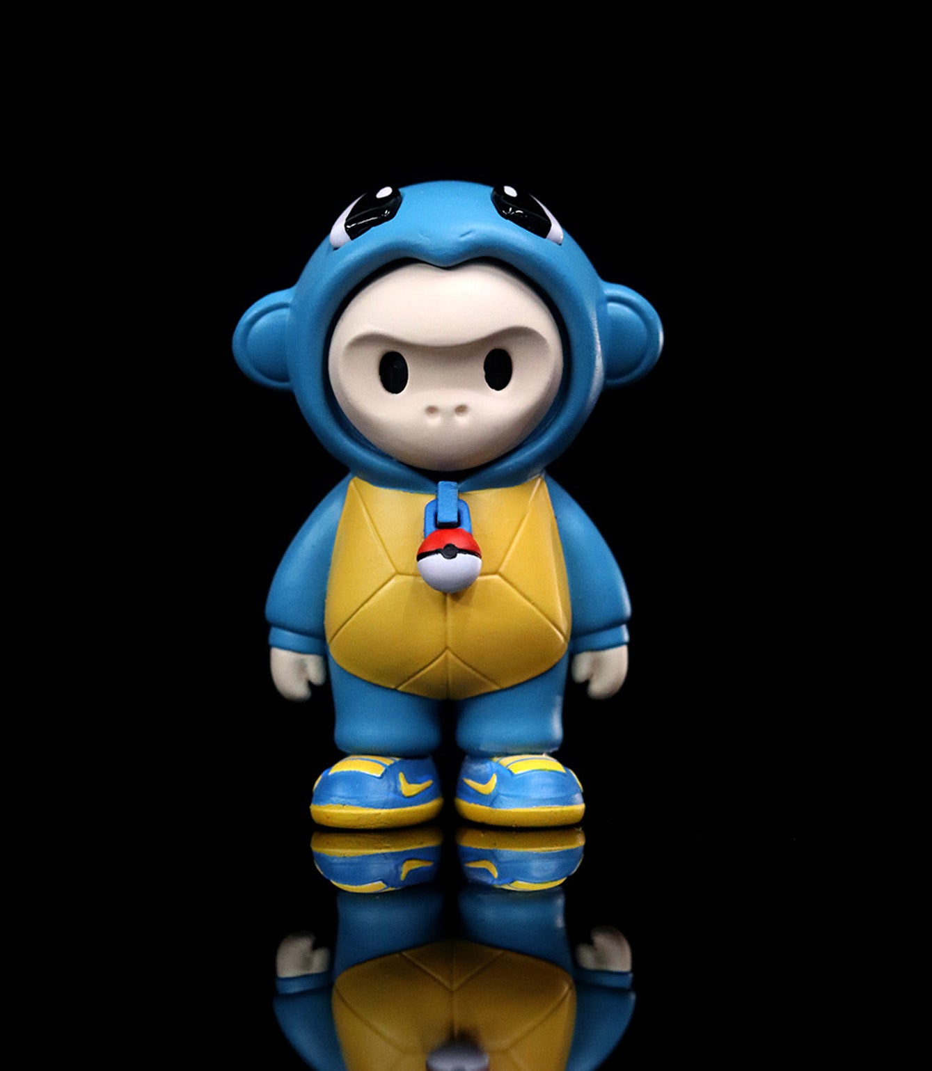 MOKO ''Mokosquirt'' 3 inches  LE 15