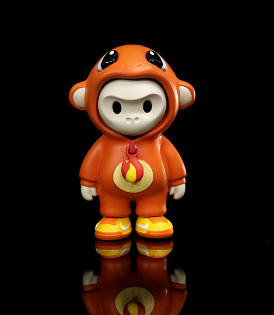 MOKO ''Charmoko'' 3 inches  LE 15