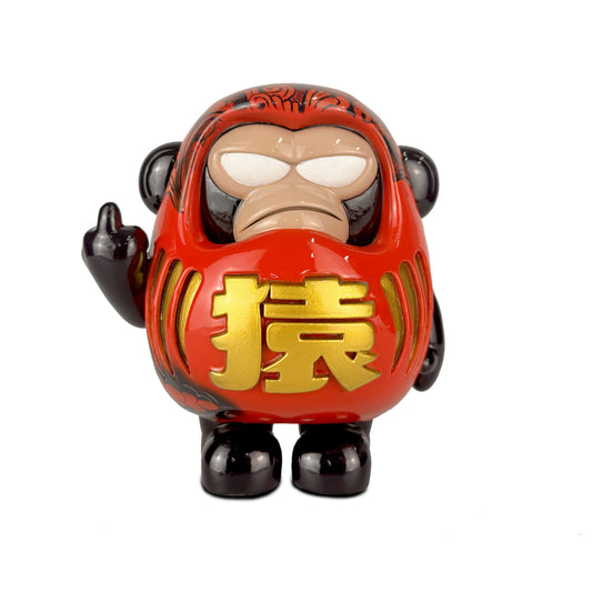 Grunky ''DARUMA'' 8 inches 1 of 1